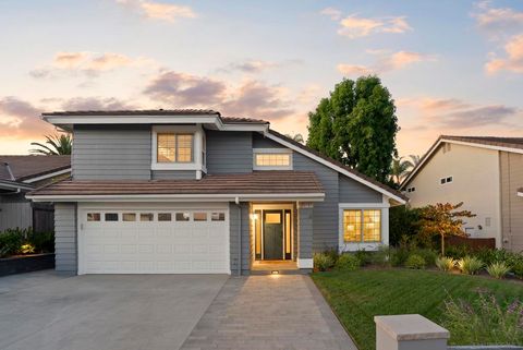 1655 Splitrail Dr. Encinitas CA 92024