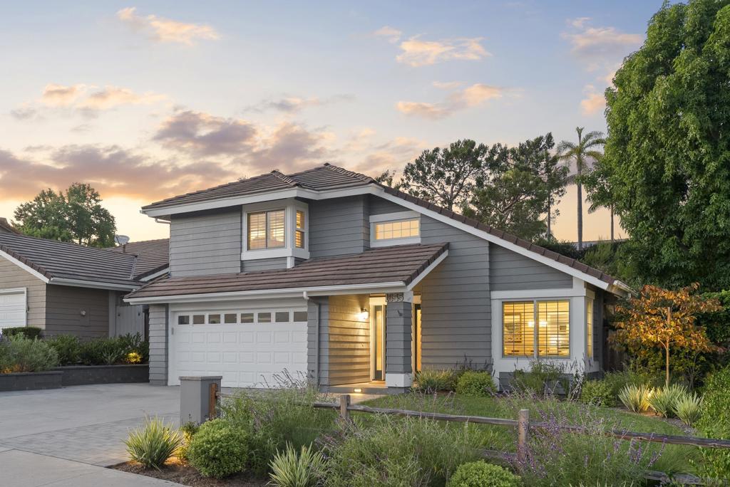 A must see! Just half a block from award-winning Flora Vista Elementary, this warm, inviting home sits in a friendly, tight-knit neighborhood with green spaces, mature trees, parks, and access to two HOA pools, tennis courts, and pickleball. The lush backyard is perfect for entertaining or relaxing, featuring a brand-new patio, Trex deck, café lighting, and a versatile Backyard Bonus Room—ideal as a home office, guest space, or private retreat. Enjoy blooming flowers, hummingbirds, and al fresco dining in your own park-like setting. The front and backyard were completely remodeled over the past two years, upgrades include new landscaping, driveway, hardscaping, lighting, and a charming split-rail fence honoring the beloved street. The front door is new with keypad entry, and the home features Acclaim™ Gliding Double 1:1 High-Performance SmartSun Glass windows at the front. Recent improvements include a whole-house plumbing inspection and upgrades, new water heater, new heating system, fresh carpet, and exterior paint. All bathrooms and the kitchen have been remodeled, and a whole-house fan keeps things cool. Pride of ownership shows in every detail—thoughtfully updated, lovingly maintained, and just steps from schools, shops, dining, and all the services you'll ever need along El Camino Real - just a "hop-skip-and jump" away!