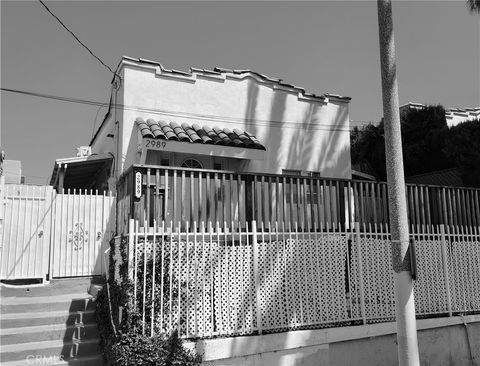 Photo of 2989 W 12th St, Los Angeles, CA 90006 (MLS # WS25232184)