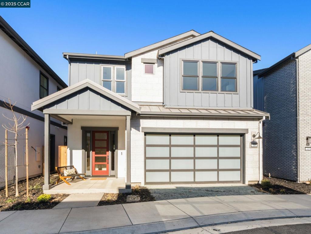 Cypress Plan. Includes $68,690 in upgrades! Discover custom homes in Walnut Creek that exceed your expectations from the start. Minutes from the glamour of Broadway Plaza and breathtaking hikes along Mt. Diablo, this village of 13 well-appointed homes offers a unique mix of accessible and secluded. Whether your taste leans more toward Modern Farmhouse or Bay Area style, you’ll love the great airy rooms that make entertaining effortless. Starting from the Upper $1Ms, Enclave at Walnut Boulevard homes offer gourmet kitchens, signature cabinetry, primary bedroom retreats, and luxury features throughout. Enjoy your new home in the East Bay in a new home community in an established neighborhood near downtown Walnut Creek and Walnut Creek BART. Your Haven awaits.