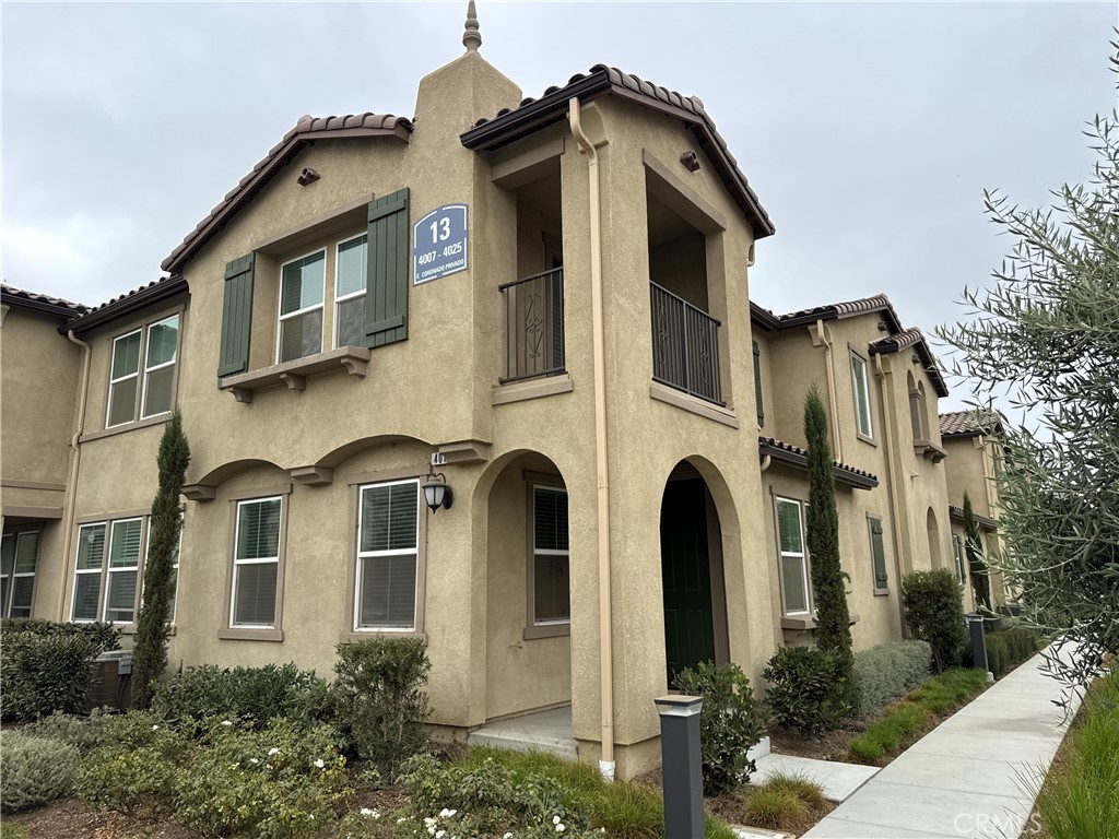 Discover this beautiful new-build townhouse located in the highly desirable Ontario Ranch community. Situated in a prime neighborhood that's quickly becoming one of the area's most sought-after, this home offers modern living with convenience in mind. Enjoy an open floor plan with spacious bedrooms, stylish finishes, and stainless steel appliances throughout. Just minutes from top shopping, dining, and major freeways, this home blends comfort, style, and accessibility. Be part of a vibrant, growing community—perfect for those seeking both quality and location.