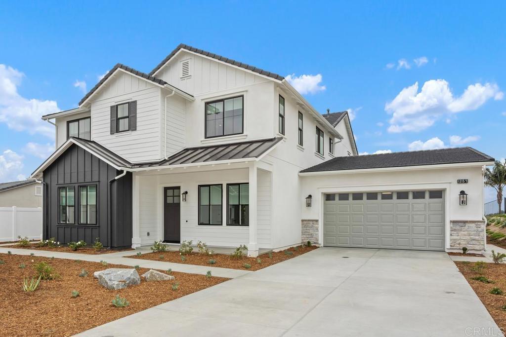 Brand New Construction at Stonemark Two-story Main house 5 bedrooms, 4 bath plus loft with an attached JADU (1bd/1ba guesthouse ). Fenced backyard with built in barbecue and fire pit. CHEF-CALIBER KITCHENS - Upgraded GE Cafe Series appliances, including a 48" built-in refrigerator. All-gas Wolf range and high-performance stainless steel ventilation hood. Stainless steel farmhouse-style sink with 3/4 HP garbage disposal. Quartz countertops with full tiled backsplash. Extra-large kitchen island with waterfall quartz countertops and built-in storage. Soft-close shaker cabinetry with black hardware and adjustable shelving. Walk-in pantry with ample storage. Designer pendant lighting and under-cabinet illumination. LUXURIOUS INTERIORS - 10' foot volume ceilings and 8-foot insulated fiberglass doors throughout. Vinyl plank flooring in main living areas with plush carpet in bedrooms, closets, and staircases. Recessed fire sprinklers for added safety. Elegant black contemporary door hardware and hinges. Designer roller shades for privacy in bedrooms and bathrooms. Remote-operated 5' linear built-in fireplace with wood mantels. EXCEPTIONAL EXTERIORS - Each primary home includes an approx. 500 sq. ft. JADU suite with a private entrance, kitchenette with quartz countertops, full-size under-counter fridge, gas washer/dryer, and a luxurious bathroom with a floor-to-ceiling tiled walk-in shower. Designer-inspired exterior lighting enhances the contemporary curb appeal. Spacious private patios with built-in barbecue and fire pit. Durable concrete tile roofing and insulated metal garage doors. Low-maintenance landscaping with artificial turf. Large sliding glass deck doors for seamless indoor-outdoor living. LUXURIOUS INTERIORS - 10' foot volume ceilings and 8-foot insulated fiberglass doors throughout. Vinyl plank flooring in main living areas with plush carpet in bedrooms, closets, and staircases. Recessed fire sprinklers for added safety. Elegant black contemporary door hardware and hinges. Designer roller shades for privacy in bedrooms and bathrooms. Remote-operated 5' linear built-in fireplace with wood mantels. SPA-INSPIRED PRIMARY SUITE - Expansive primary closet with recessed lighting and custom shelving. Lavish primary bath features a stand-alone soaking tub, spacious designer walk-in shower, frameless shower doors with a seating bench, and his & hers sinks with quartz countertops. Full-length mirrors and built-in linen cabinets for additional storage. TECHNOLOGY & ENERGY EFFICIENCY - High-efficiency LED lighting throughout. Solar system for both the main home and ADU. Tankless water heaters with direct vent in both the main home and ADU. Prewired high-speed internet and data wiring for wall-mounted TVs in living rooms and primary bedrooms. Separate electrical and gas meters for the ADU. Garage prewired for electric vehicle charging. ELEVATED OUTDOOR LIVING- Expansive covered patios with recessed lighting and ceiling fans. Electrical outlets in the ceiling for decorative lighting. Spacious 2+ car garages with additional storage space. Experience unparalleled luxury and thoughtful design in every detail at Stonemark Estates. Pet Rent $100/mo, 1-2 pet. Renters insurance of $100,000 required. Tenants pay all utilities an maintains private space. Owners pay common area maintenance