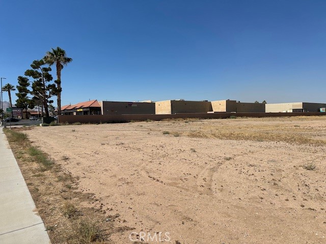 ***PRIME MULTI FAMILY LAND IN APPLE VALLEY-PERFECT LOCATION OVER 9 ACRES***Possible 180 Units. NO Joshua trees on this site, flat useable land here! New guidelines for much needed apartments in place NOW! (Verify with the Town of Apple Valley). Directly behind Stater Brothers Shopping Center and close to ALL Services-Major shopping, bus stops, schools, city services, etc. All utilities available including Sewer! Could be utilized for many housing types and is in a premier location for multi family or senior housing. Seller will look at all offers and possibly carry. Not too many large multi family zoned lots like this one! Motivated Sellers, SUBMIT!