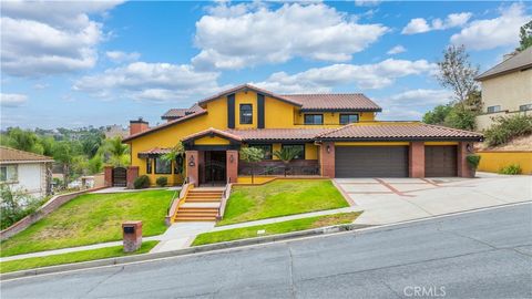 2545 Scenic Ridge Drive Chino Hills CA 91709