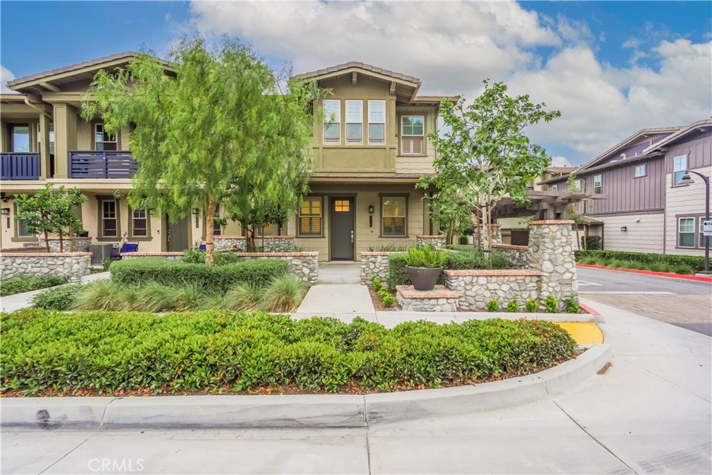 Beautiful two story townhome built-in 2020. It located in one of the most desired neighborhoods of NORTH CLAREMONT. It Features 3 BR/ 2.5 BA with open floor-plan. Open concept kitchen with granite counter and center island. Newly upgraded porcelain tiles flooring throughout downstairs. Newly painted interior and garage flooring. Wood-shutters and ceiling fans. The laundry room is located upstairs. Large master Bedroom with walk-in closet. Master bathroom has dual sinks and walk-in shower. 2-car garage attached. Walking distance to parks, trails and award winning Condit Elementary school. Only a few minutes from The Webb private high school. Close to shopping, 5 Claremont colleges and Claremont Village. This is Conveniently located with easy access to the 210 freeway. The HOA amenities included BBQ area, Pool, Spa/Hot Tub and Outdoor Cooking Area. NO Mello Roos and LOW property tax.