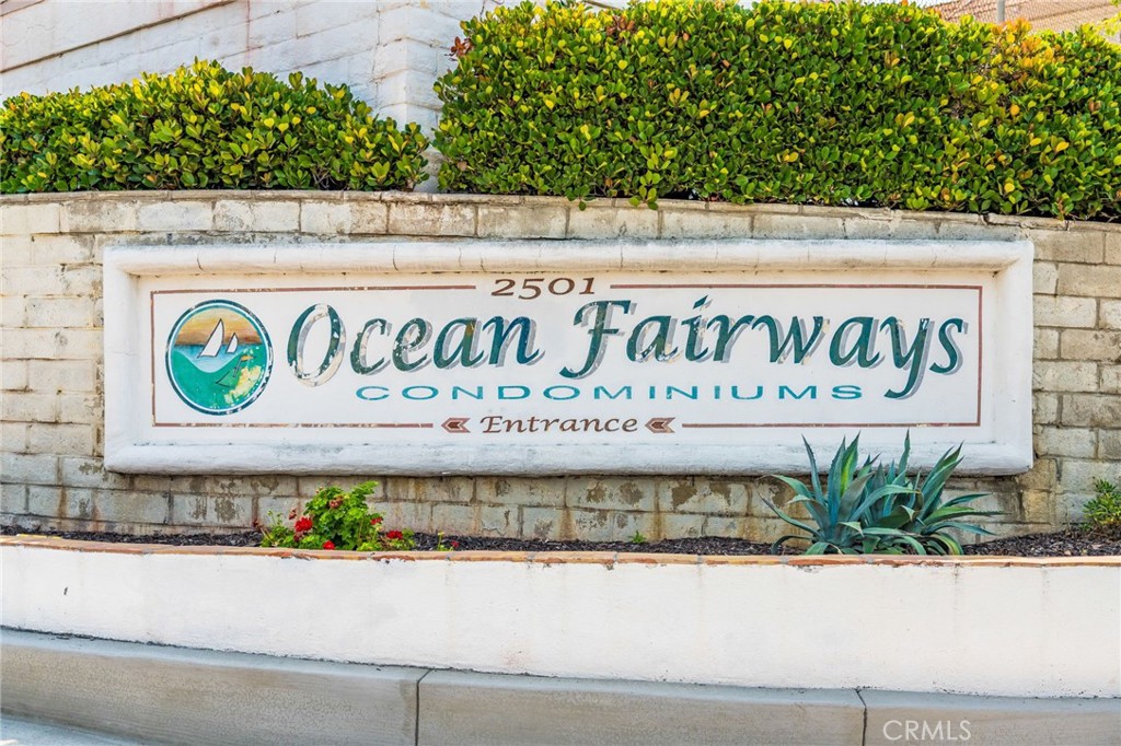 Ocean Fairways (OF) - Residential