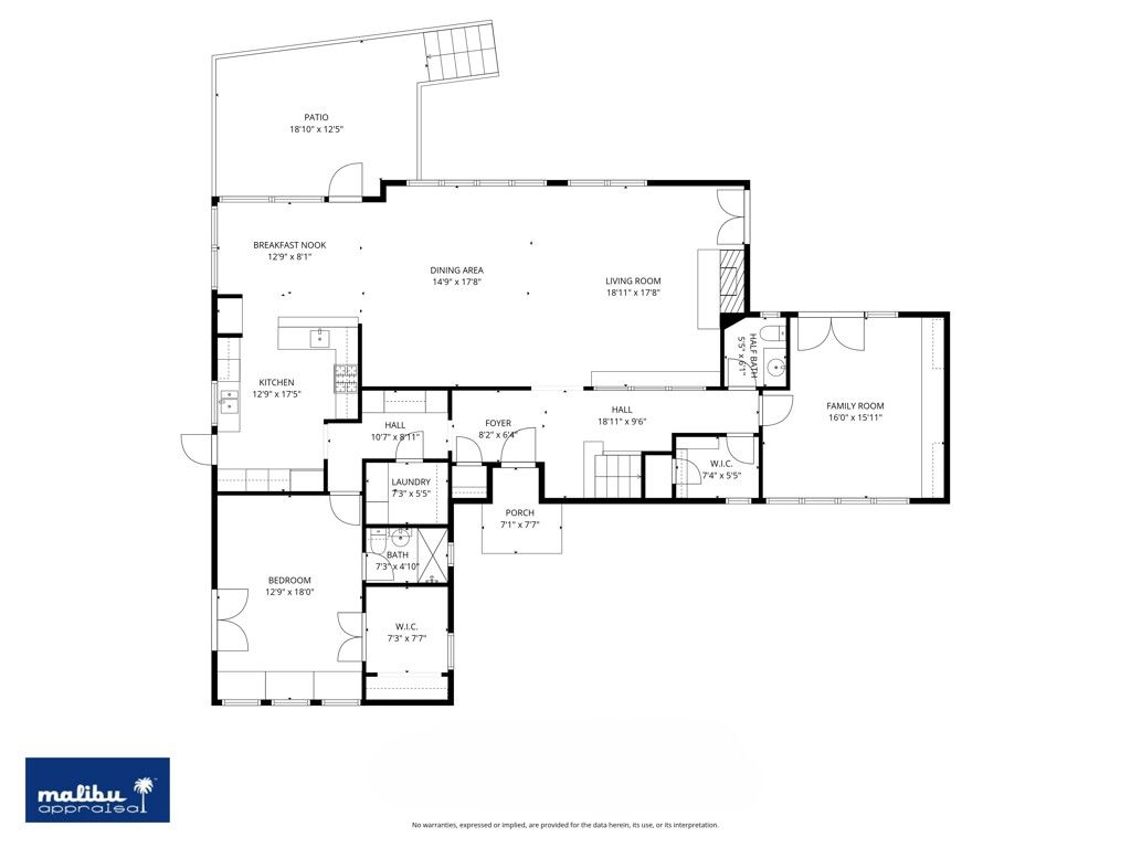 Photo of 810 Franklin Street, Santa Monica, CA 90403 (MLS # 25623193)