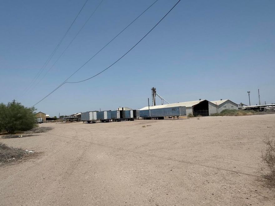 Two expansive warehouses totaling 14,000 sq ft offer incredible industrial space, complemented by a third building providing a unique blend of office and industrial functionality. This additional 7,400 sq ft building includes 2,000 sq ft of office space and 5,400 sq ft of climate-controlled (heating/AC) industrial space. Zoned M4 and set on 4.4 fenced acres, this property also features ample parking to accommodate a variety of operational needs. *Buyer to verify all information.