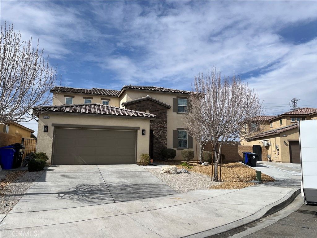 Photo of 15182 Paseo Verde Pl, Victorville, CA 92394 (MLS # IG26038983)