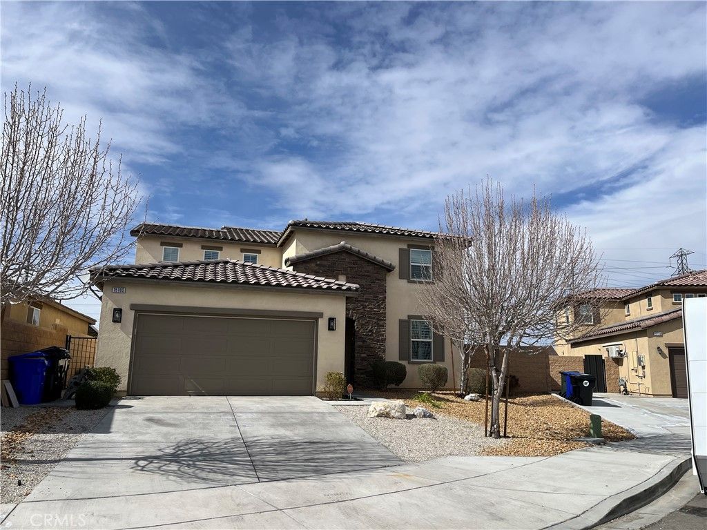 Photo of 15182 Paseo Verde Pl, Victorville, CA 92394 (MLS # IG26038983)