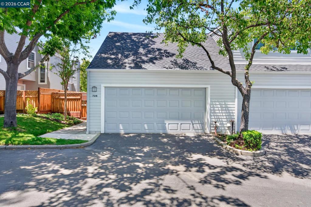 726 Buena Vista Pl PL, Walnut Creek CA 94597