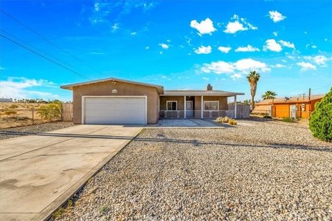 73944 Joshua Drive 29 Palms CA 92277