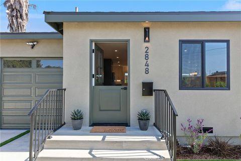 Photo of 2848 Alberta Street, Torrance, CA 90501 (MLS # SB25249066)