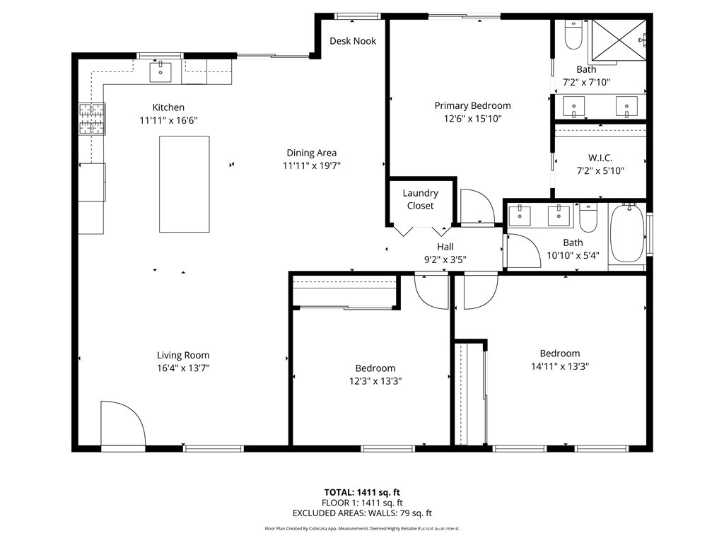 Main image without alt text