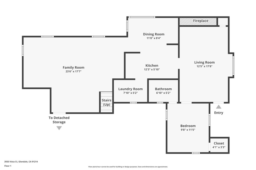 Main image without alt text