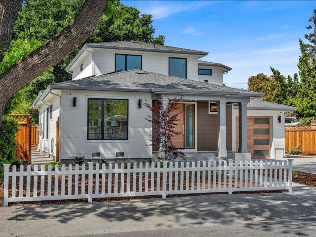 Photo of 883 Rorke Way, Palo Alto, CA 94303 (MLS # ML82023782)