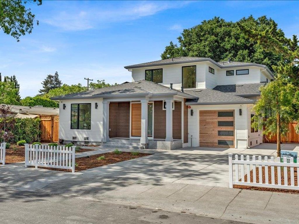 Photo of 883 Rorke Way, Palo Alto, CA 94303 (MLS # ML82023782)