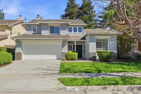 6277 Ginashell Circle San Jose CA 95119