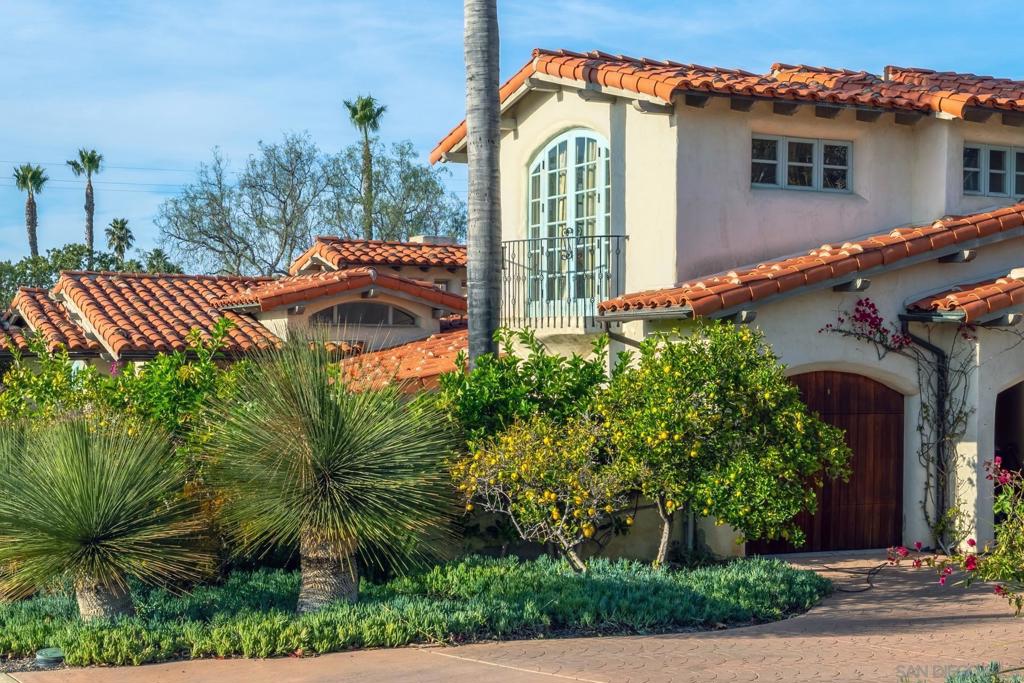 Rancho Santa Fe - Residential Lease