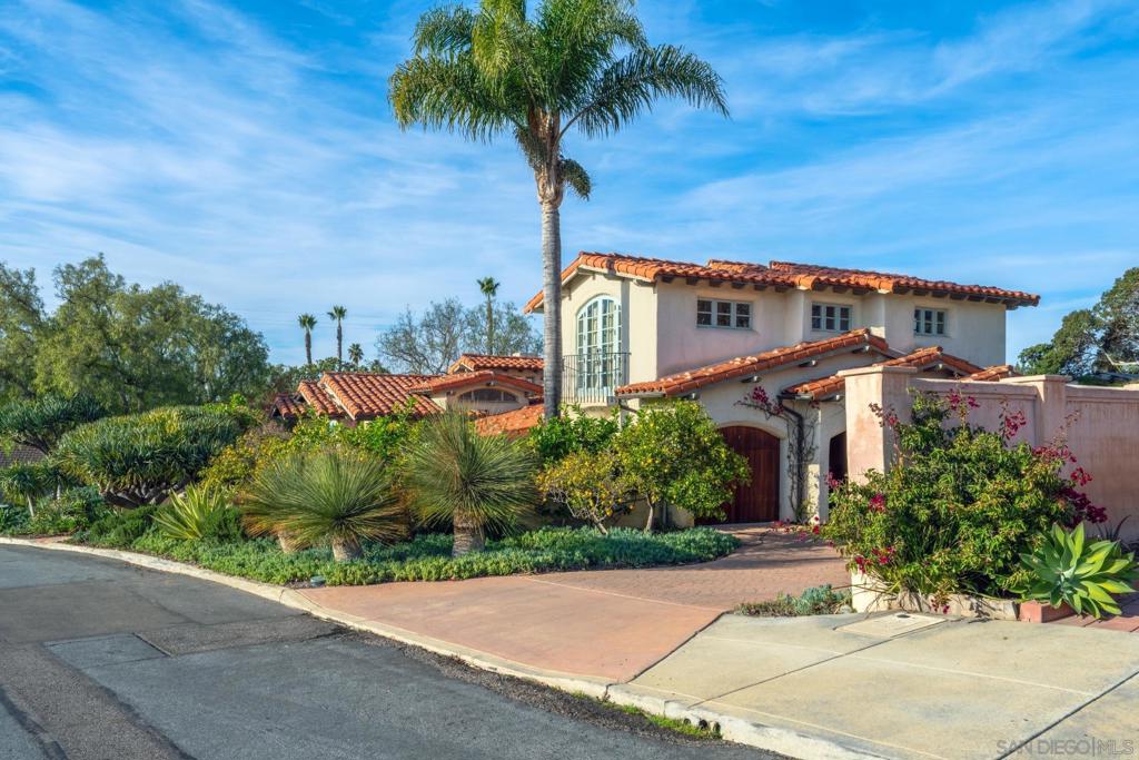 Rancho Santa Fe - Residential Lease