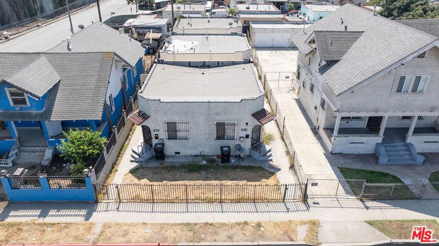We are please to offer for sale 424 West Gage Avenue, a 6-unit apartment community located immediately west of the 110 Freeway and south of Slauson Avenue. The property boasts a Walk Score of 79 ("Very Walkable"), with most daily errands easily accomplished on foot. Situated on a 4,930-square-foot parcel, the property is comprised of four studios and two one-bedroom units, distributed across three buildings. It is being offered at an attractive 7.68 GRM.424 West Gage Avenue presents investors with the opportunity to acquire a stabilized, easy-to-manage asset in a dense infill pocket of South Los Angeles, supported by continued public and private investment throughout the area. PLEASE DO NOT WALK THE PROPERTY OR DISRUPT TENANTS. CONTACT THE LISTING TEAM FOR DETAILS.