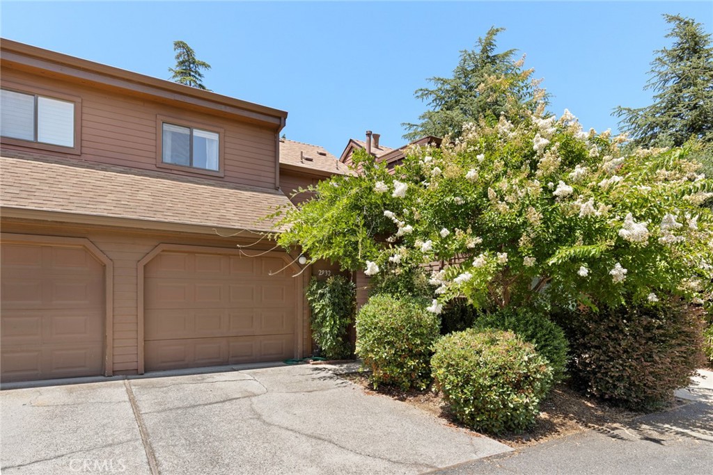Welcome to 2932 Pennyroyal Drive, located in the desirable Windmill Falls community within California Park! This charming home offers access to Cal Park’s scenic lake, walking trails, parks, and a sparkling community pool—making it easy to enjoy the best of outdoor living. This two-story unit features an attached 1-car garage, in-unit laundry, and a layout designed for comfort and functionality. Inside, you’ll find vaulted ceilings, a cozy fireplace, and a bright kitchen with brand-new quartz counters, a pantry, and an open design that flows seamlessly into the dining area and living room. A convenient half bath is located on the main level, while upstairs you'll find two spacious bedrooms and a full bathroom. Enjoy your choice of outdoor spaces with a private, enclosed front patio perfect for morning coffee, and a peaceful back patio overlooking beautifully maintained landscaping and green space. Additional highlights include a whole house fan and ceiling fans for added comfort. Don't let this opportunity for low maintenance living get away - call for your tour today!