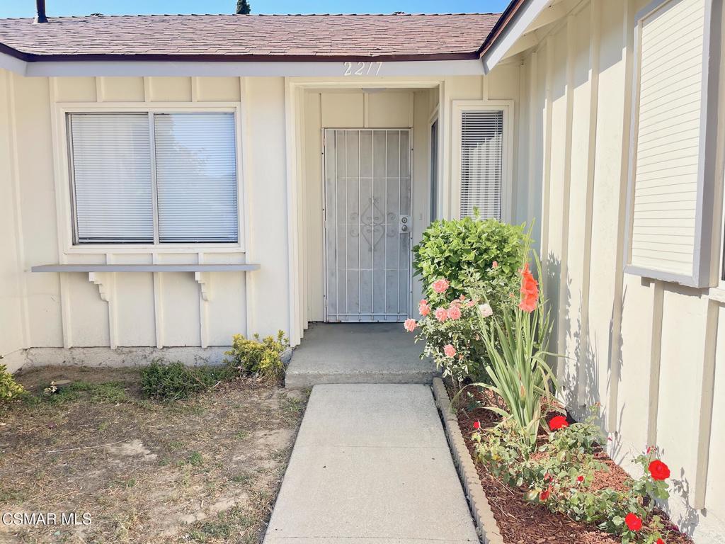 2277 Stinson Street