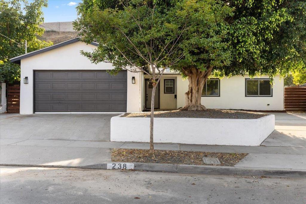 Modern Comfort & Eco-Friendly Living in Skyline Hills – Completely remodeled and ready to impress! This home features wide plank flooring, recessed lighting, and a calming neutral palette throughout. The updated kitchen boasts newer stainless steel appliances and plenty of counter space for cooking and entertaining. A bright sun room adds flexible living space for a home office, playroom, or lounge. Eco-friendly upgrades include solar panels, a tankless water heater, and energy-efficient finishes. The low-maintenance yard means more time to enjoy your surroundings. Conveniently located near top-rated schools, shopping, dining, and freeway access, this home is fully updated for today’s lifestyle. Property Highlights – Skyline Hills Home Fully remodeled and move-in ready Wide plank flooring throughout Neutral, modern color palette Recessed lighting throughout Updated kitchen with newer stainless steel appliances Bright sun room / bonus living space Eco-friendly solar panels Tankless water heater Low-maintenance yard Energy-efficient upgrades throughout Close to top-rated schools Near shopping, dining, parks, and freeway access Built in the 1960s, fully updated for modern lifestyle