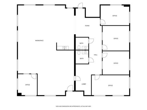 Tiny photo for 5955 Capistrano Ave #A-D, Atascadero, CA 93422 (MLS # NS26021286)