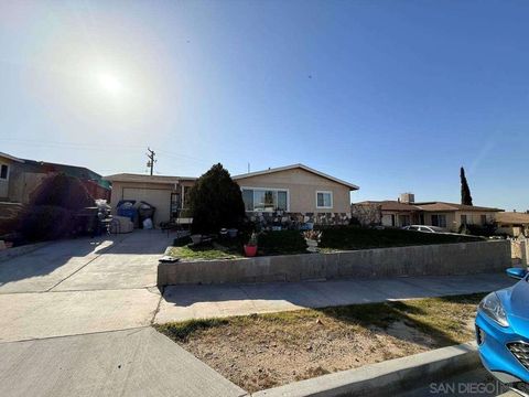 Photo of 350 S S Muriel Dr Dr, Barstow, CA 92311 (MLS # 260002736SD)
