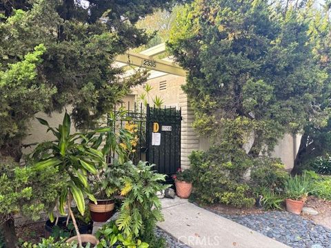 2335 Avenida Sevilla D Laguna Woods CA 92637