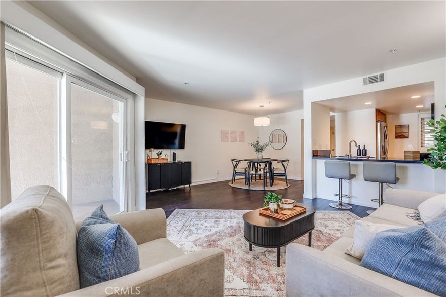 Welcome to your dream home in the heart of Huntington Beach. This fully furnished one-bedroom, one-bathroom residence is nestled in a secure, gated community that offers a wealth of amenities. Enjoy the convenience of stainless steel appliances in a fully furnished home that's ready for you to move in. The community pool and hot tub are perfect for relaxation, while the community BBQ grill and patio offer a great space for socializing. The home also features an outdoor dining table and furniture on a covered patio, perfect for enjoying the California sun. With the beach just across the street, you can easily indulge in daily walks by the shore. The property also includes the convenience of on-site laundry facilities and underground parking. Experience the best of coastal living in this beautiful Huntington Beach home.