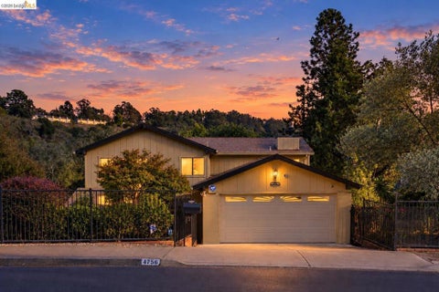 Photo of 4756 Sequoyah Rd RD, Oakland, CA 94605 (MLS # 41150658)