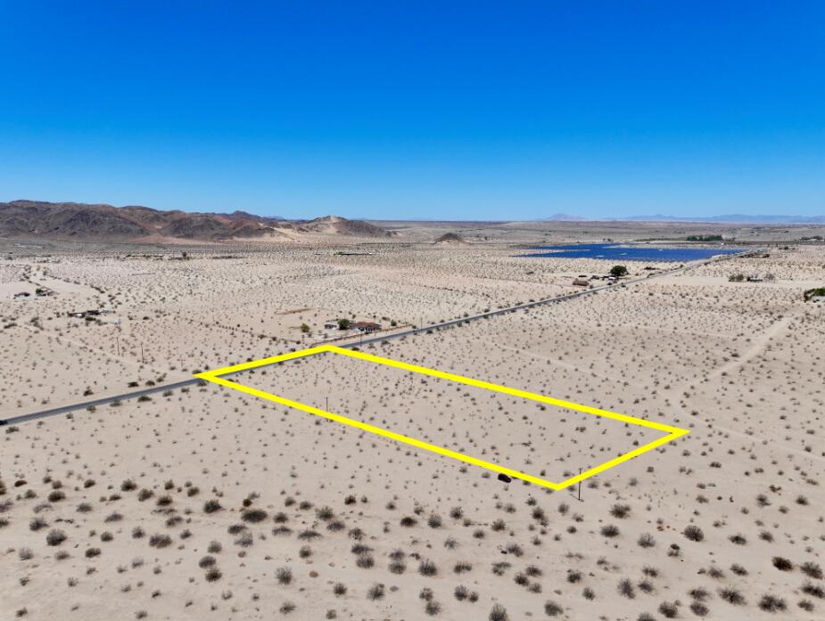 Not Applicable-1 - Land