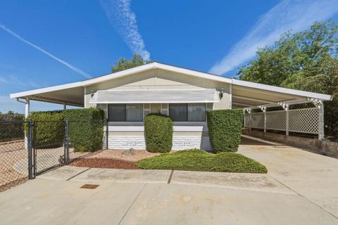 18218 Paradise Mountain Rd Spc 176 Lot 176 Valley Center CA 92082