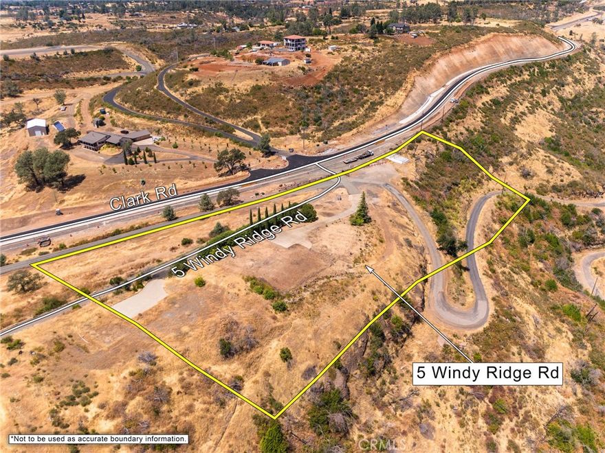 Nestled in quaint town of Paradise, this expansive 3.3-acre lot offers an incredible opportunity to build your dream home in a tranquil, scenic setting. The lot boasts sweeping views of the majestic ridge, providing a peaceful backdrop that will inspire every moment spent at home. Previously home to a 3-bedroom, 2-bathroom, 1,844 sq ft residence, this property now offers the ideal canvas to design a home that takes full advantage of the stunning views and peaceful surroundings. Whether you're looking for a quiet retreat or a place to build your forever home, this lot offers endless possibilities. Don’t miss this rare opportunity to own a piece of Paradise with unparalleled views and the potential to create the home of your dreams!