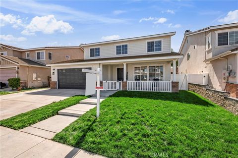 Photo of 23831 Cloverleaf Way, Murrieta, CA 92562 (MLS # SW26051148)