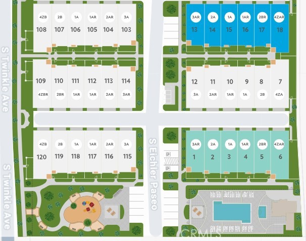 3581 S. Eichler Paseo