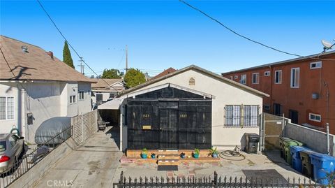 Photo of 1523 E Vernon Ave, Los Angeles, CA 90011 (MLS # SR25269880)