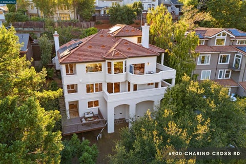 Photo of 6900 Charing Cross Rd RD, Berkeley, CA 94705 (MLS # 41149079)
