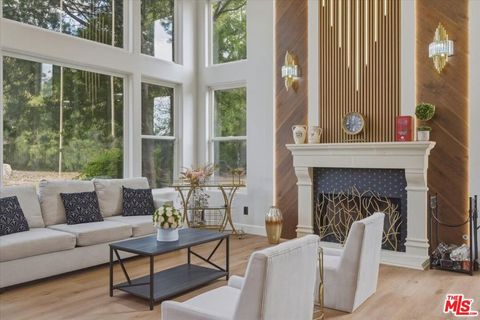 Photo of 3891 Marks Road, Agoura Hills, CA 91301 (MLS # 26673317)