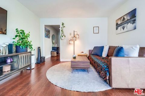 Tiny photo for 3734 S Canfield Avenue #331, Los Angeles, CA 90034 (MLS # 25608423)
