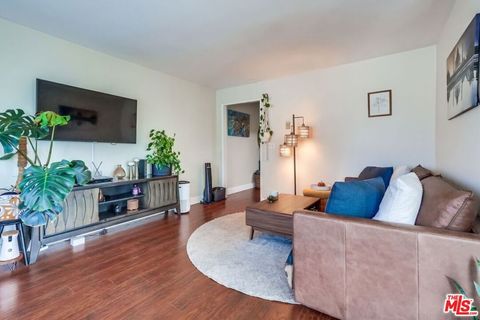 Tiny photo for 3734 S Canfield Avenue #331, Los Angeles, CA 90034 (MLS # 25608423)
