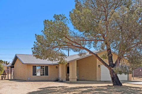 Photo of 7113 La Habra Avenue, Yucca Valley, CA 92284 (MLS # 219146595PS)