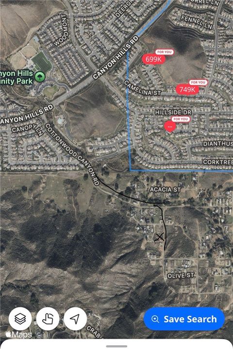 1 Locust Wildomar CA 92595