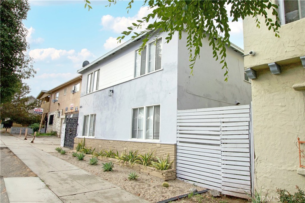 n/a - Residential Income