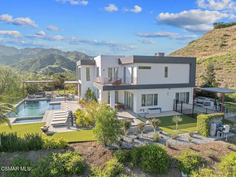 2386 Sierra Creek Road Agoura Hills CA 91301