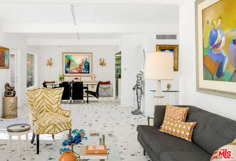 Photo of 1818 N Berne Drive, Palm Springs, CA 92262 (MLS # 21103090)