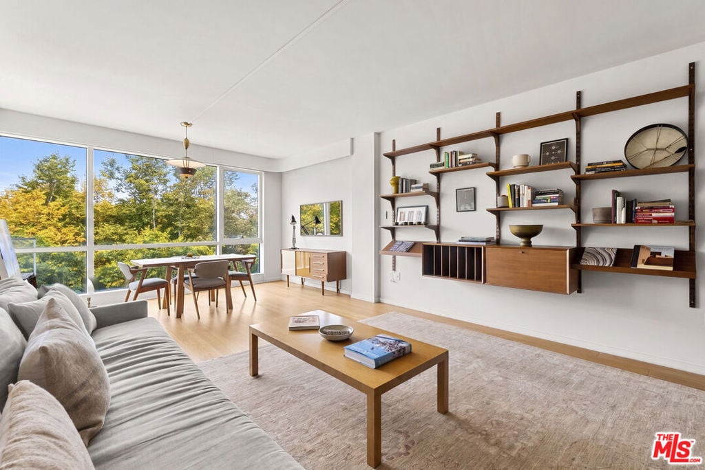 Photo of 1705 Ocean Avenue #311, Santa Monica, CA 90401 (MLS # 26864191)