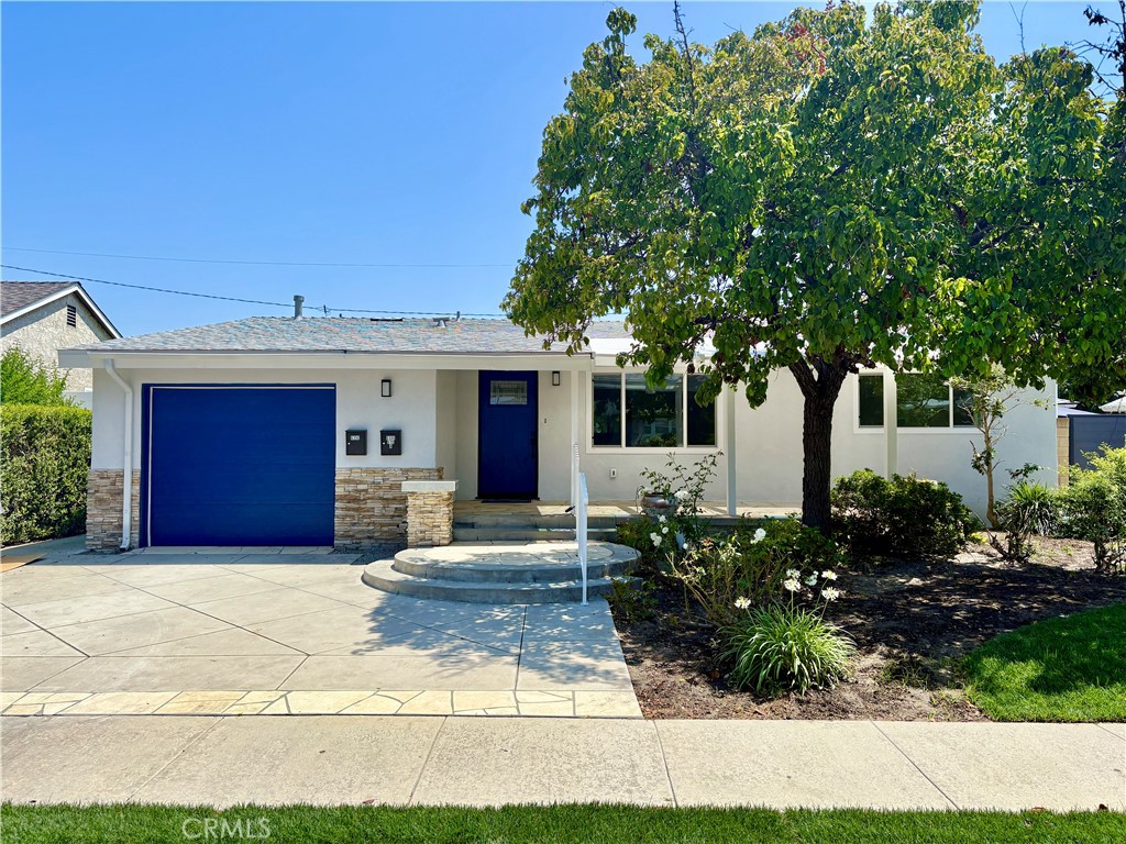 PROFESSIONAL PHOTOS COMING SOON. Situated on one of the best streets in the highly desirable Los Altos neighborhood, this beautifully updated property features a fully remodeled main home and a brand-new, ground-up built ADU with its own private address—offering incredible versatility for multigenerational living, rental income, or extra space for extended family. Set in a safe, family-friendly community within walking distance to top-rated schools and Cal State Long Beach, this is an ideal opportunity for families looking to plant roots or savvy investors interested in leasing to college students and professionals. The main home has been thoughtfully expanded to 1,531 square feet and offers four spacious bedrooms and three bathrooms. Nearly every major system is brand new, including sewer, gas, and water lines, all-new electrical wiring, new insulation, drywall, and stucco, as well as a paid-off solar system for long-term energy savings. The home is equipped with a new A/C system with all-new ductwork, a new water heater with a recirculation line, and two convenient laundry room locations. Inside, you’ll find a brand-new kitchen with stainless steel appliances—stove, microwave, fridge, and dishwasher—as well as new flooring, new windows and doors, and fully finished closets in every bedroom, including a large, walk-in master closet. The finished garage features a new door and is ready for your EV charger with a dedicated electrical port. Outdoor upgrades include fresh sod, a new sprinkler system, drip irrigation for the garden, and a painted deck with anti-slip coating and new railing—perfect for entertaining or relaxing outdoors. For those looking for flexible use, the main house can easily be configured into a 3 bed / 2 bath layout with a separate 1 bed / 1 bath JADU by simply closing a door. At the rear of the property, a newly built 800-square-foot ADU offers its own private entrance and address at 6300 E Fairbrook St, STE A, Long Beach, CA 90815. This thoughtfully designed unit features two bedrooms and two bathrooms, including a primary suite with a finished closet. The ADU also includes a full kitchen with all-new appliances—stove, fridge, microwave, and dishwasher—plus in-unit laundry and modern finishes throughout. This turnkey property combines high-quality craftsmanship, future-ready infrastructure, and location appeal—perfect for homeowners and investors alike.
